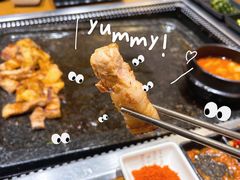 -韩阳王石板烤肉