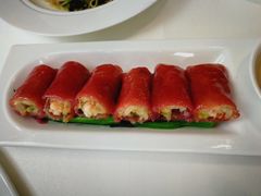 -广州塔晖粤轩中餐厅