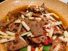 -贡宴盐帮菜自贡驻京联络处餐厅