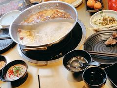 -手选潮汕鲜牛肉火锅(二七广场店)
