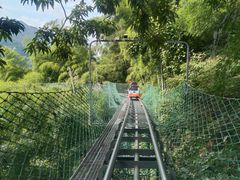 -藏龙百瀑风景区