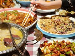 -小锅饭豆腐馆(嘉陵江街店)