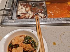 -海底捞火锅(高新万达店)