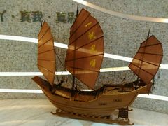 -大宁国际商业广场-地下停车库