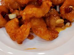 宫保虾球-砂锅居(西四店)