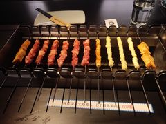 -很久以前羊肉串(南京路第一百货店)