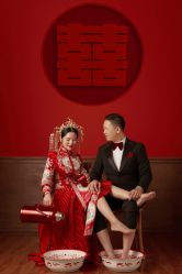 点击看大图 -金夫人婚纱摄影
