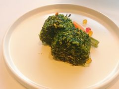 香干马兰头-松鹤楼·非遗·苏帮菜(融科店)