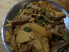 -老鲍农家乐