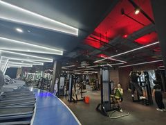 -美格菲健身中心(新都会店)