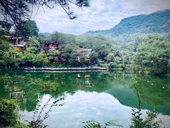 -仙店农庄(湖景农庄餐厅)