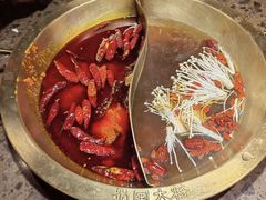 -蜀国大将老火锅(江北店)