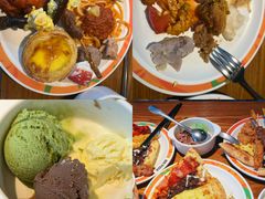 -比格比萨自助(万柳华联店)