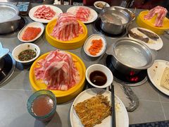 -遇上西雅图多融合海鲜自助餐厅(中房金谊广场店)