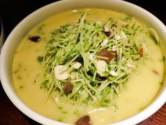 上汤豆苗-田婆婆的菜(海口友谊阳光城店)