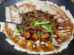 -皖北巫氏三胖地锅鸡(长淮总店)
