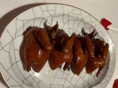 -北京柏悦酒店·锦庭餐厅Dining Room
