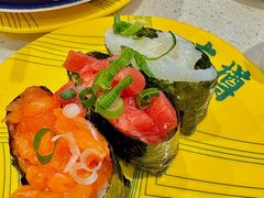 -京樽回転寿司(奥林匹克店)