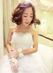 -艾米丽婚纱礼服