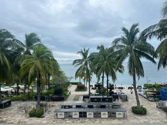 -日落吧·海景咖啡厅·餐酒吧·鸡尾酒·下午茶·乐队表演·浪漫夕阳·三亚文华东方酒店