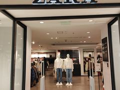 -ZARA(恒隆广场店)