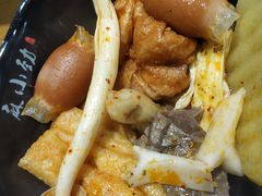 -麻小劲菌汤麻辣烫(体育西路店)