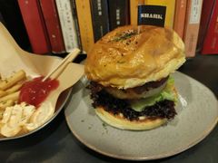 -shark burger·鲨鱼汉堡(交子大道店)