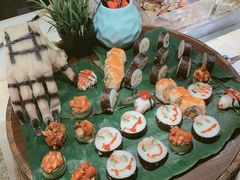 -万达文华酒店·美食汇自助餐厅