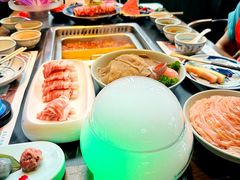 -大隐·成都火锅Bistro(合生麒麟新天地店)