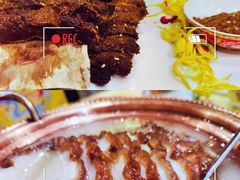 香烤牛肋-白家大院·王府宫廷菜(苏州街店)