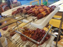 -小鲜肉延边朝鲜族烤串(珠海店)