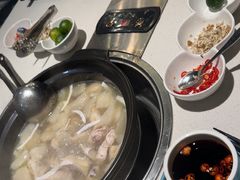 -百年果林椰子鸡(中洲店)