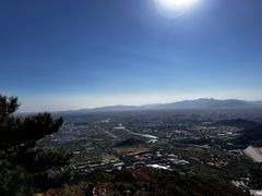 -北京十三陵国家森林公园蟒山景区