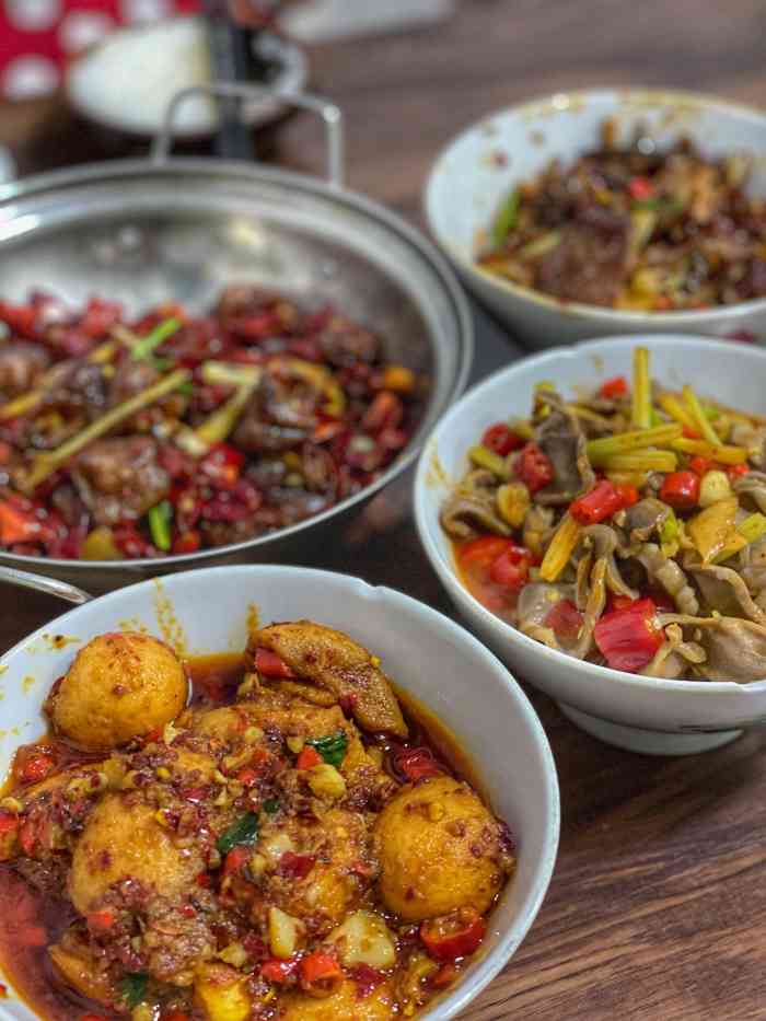 老游独一佳湘菜馆(和平路店)