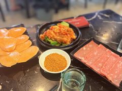 -燚青春东北泥炉烤肉(百合店)