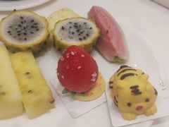 -第六季自助餐厅(甜水园店)