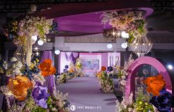 -深度婚礼策划·宴会布置·高端私人创意定制