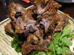 熏排骨-津菜宋记老房子(鼓楼店)