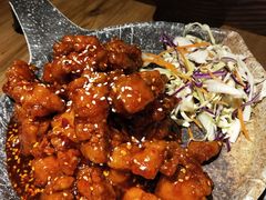 -冰川延边料理·炭烤串(原小木屋店)