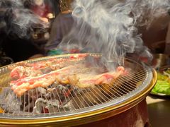 -西塔老太太泥炉烤肉(温州首店万象城黑金店)