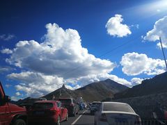 -折多山