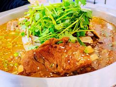 -鱼羊宴烤鱼羊蝎子烧烤(怡馨家园店)