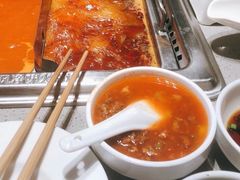 -海底捞火锅(龙湖时代天街店)