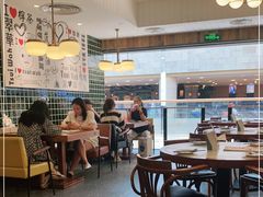 大堂-翠华餐厅(德基广场店)