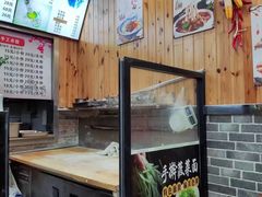 -手擀菠菜面(西康路店)