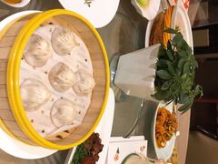 皇廷虾肉汤包-上海皇廷花园酒店·御宴中餐厅