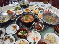 -柳沟豆腐宴69号福豆堂