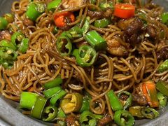 -小杨烤肉(朱雀店)