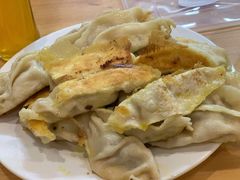 牛肉锅贴-西工饭庄快餐厅(西工小街店)