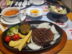 -斗牛士牛排(南京东路店)